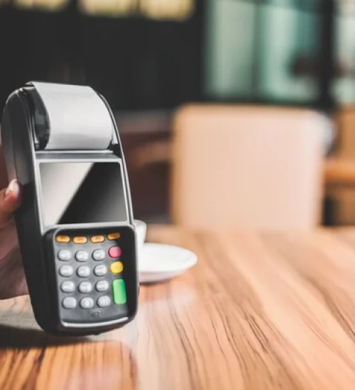 Wireless POS Machine 3