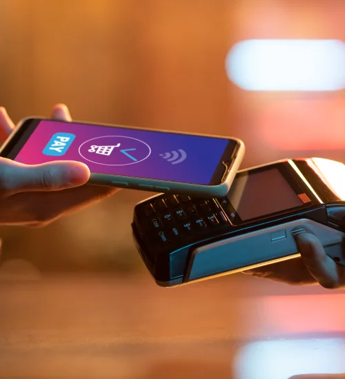 Wireless POS Machine 2